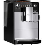 Melitta Superautomaatne kohvimasin Latticia F300-101 must Hõbedane 1450 W 1,5 L