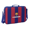 F.C. Barcelona seljakott 24/25 kastanpruun meresinine 38x28x6cm Portfellid