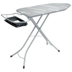 Brabantia triikimislaud 0220944 Ironing Board, 124x45cm, hall