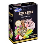 Megan toit närilistele Zoo-Box Hamster Food, 520g