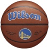 Wilson korvpall Ball Team Alliance Golden State Warriors Ball WTB3100XBGOL 7