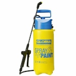 Gloria Pihusti Spray & Paint 3 BAR 5 L