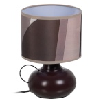 BGB Home lamp pruun Raud 60 W 18x18x26,5cm