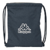 Kappa paeltega seljakott Dark navy hall meresinine 35x40x1cm