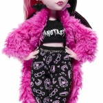 Monster High nukk Creepover Party