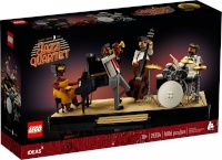 Lego klotsid Bricks Ideas 21334 Jazz Quartet