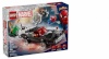 LEGO klotsid 76309 Marvel Super Heroes Spider-Man vs. Venom Muscle-Car