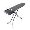 Brabantia triikimislaud 134449 Ironing Board, 124x38cm, must