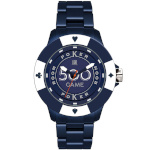 Light Time unisex kell POKER (Ø 41 mm)