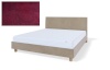 Sleepwell kontinentaalvoodi raam RED MODULAR, 180x200x20cm, HARRISSON Lilac lilla