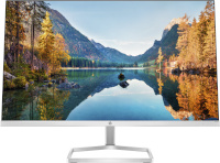 HP monitor M24fw 23.8" Full HD LED, hõbe