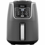 Ninja kuumaõhufritüür Air Fryer MAX AF160EU 5,2 L 1750 W, hall