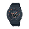 Casio G-Shock meeste kell GA-2100-1A4ER must