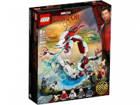 Lego klotsid Marvel 76177 Battle at the Ancient Village​