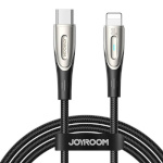 Joyroom kaabel Star-Light USB C to Ligtning SA27-CL3 / 100W / 1,2m (must)