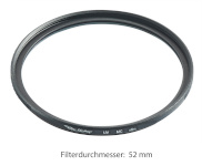 Peter Hadley filter MC UV-Filter Ø 52mm