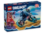 LEGO klotsid 71479 DREAMZzz Zoeys Katzenmotorrad