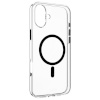 Fixed | MagPurity | Back Cover | Apple | iPhone 16 Plus | TPU | Clear, must