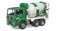 Bruder mänguauto MAN TGA Concrete Mixer 02739