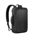 XD Design seljakott Anti-Theft Backpack/Briefcase Bobby Bizz 2.0 must P705.921