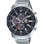 Casio meeste kell EFS-S540DB-1AUEF must Hõbedane