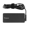 Targus dokkimisalus Targus 65 W USB-C PD Charger - For Laptops or Power Pass-Thru Docks Targus