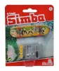 Simba 103306083 WOT Mini deskorolka, 6 rodzajów mix