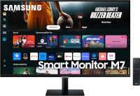 Samsung monitor Smart monitor M7 32" 4K, must