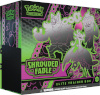 Pokemon kogumiskaardid Set card Scarlet & violetne - Shrouded Fable - Elite Trainer Box