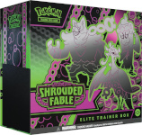 Pokemon kogumiskaardid Set card Scarlet & violetne - Shrouded Fable - Elite Trainer Box