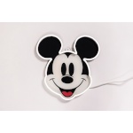 Yellowpop LED paneel Disney Mickey Printed Face LED Light, valge