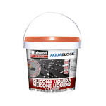 Rubson Silikoon aquablock 1 kg Värviline kreem