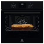 Electrolux integreeritav ahi EOF3H40TH Series 600 SurroundCook Oven, 72L, must