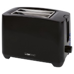 Clatronic röster TA3801B Toaster, must