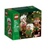 LEGO klotsid 40642 Lebkuchenmännchen