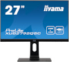 iiyama monitor XUB2792QSC-B1, 27", WQHD, matt, 4ms, 16:9, HDMI, DP, USB-C, IPS, must