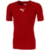 Puma T-särk meestele Liga Baselayer SS punane 655918 01 suurus M