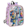 Monster High seljakott Best boos lilla 22x27x10cm