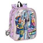 Monster High seljakott Best boos lilla 22x27x10cm