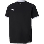 Puma T-särk lastele Teamliga Jersey Junior must 704925 03 suurus 116cm