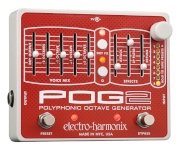 Electro-Harmonix kitarripedaal POG2 pedaal