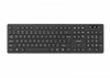 Savio klaviatuur Wireless Keyboard -02 SAVIO