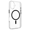 Fixed | MagPurity | Back Cover | Apple | iPhone 16 | TPU | Clear, must