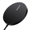 Baseus juhtmevaba laadija Simple Mini3 Magnetic Wireless Charger 15W (must)