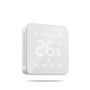 Meross nutikodu termostaat Smart Wi-Fi Thermostat for Floor Heating, valge