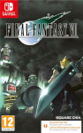 Nintendo Switch mäng Final Fantasy VII