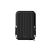 Silicon Power kõvaketas Portable Hard Drive | ARMOR A66 | 1TB | USB 3.2 Gen1 | must