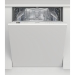 Indesit integreeritav nõudepesumasin ID3ID541O Built-In Dishwasher, valge