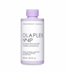 Olaplex šampoon Blonde Enhancer No.4P 250ml, naistele