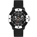 Light Time unisex kell POKER (Ø 41 mm)